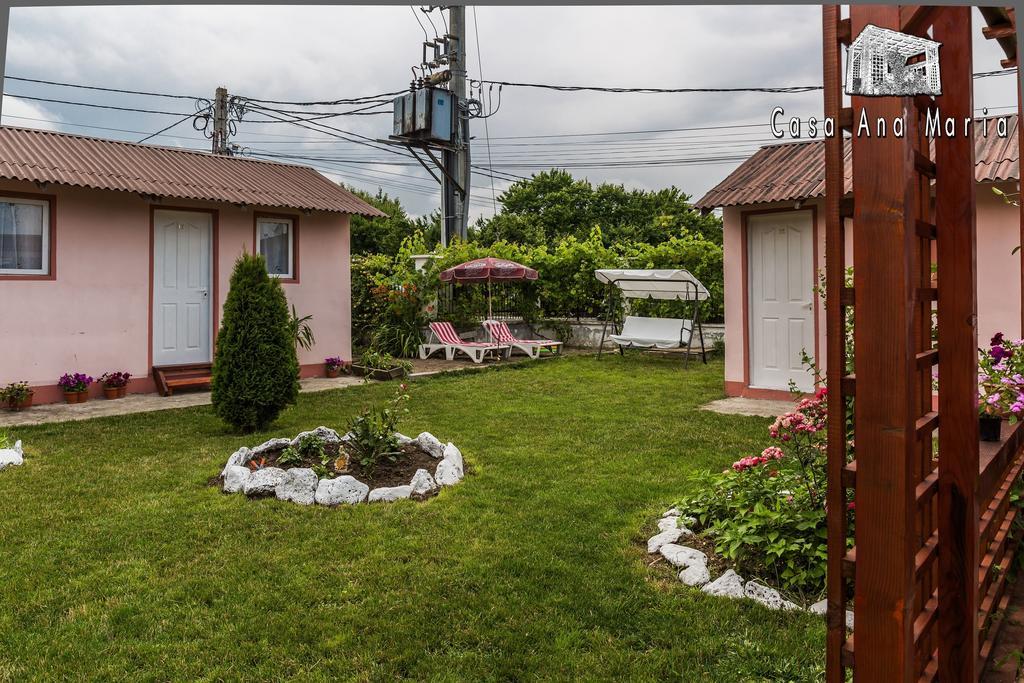Casa Ana Maria Villa Vama Veche Buitenkant foto