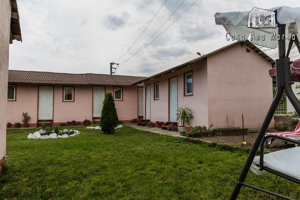 Casa Ana Maria Villa Vama Veche Buitenkant foto