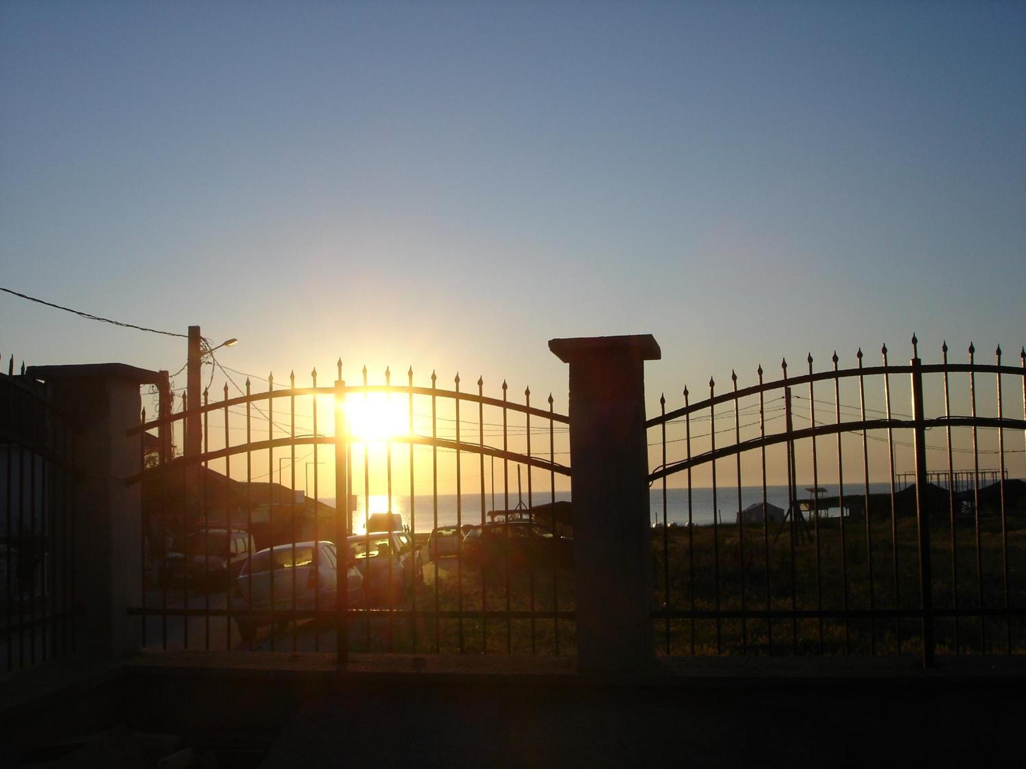 Casa Ana Maria Villa Vama Veche Buitenkant foto