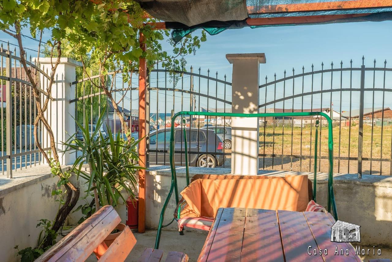 Casa Ana Maria Villa Vama Veche Buitenkant foto