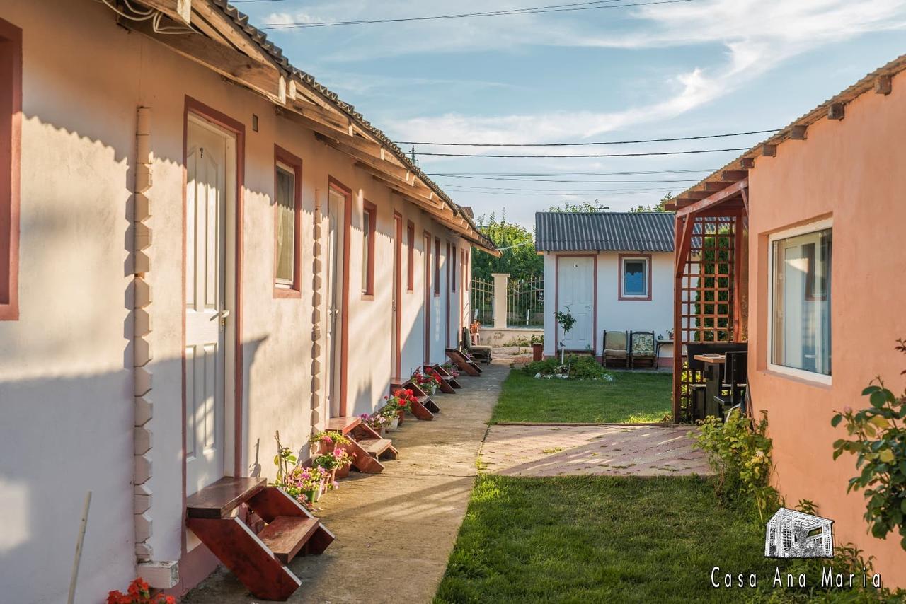 Casa Ana Maria Villa Vama Veche Buitenkant foto