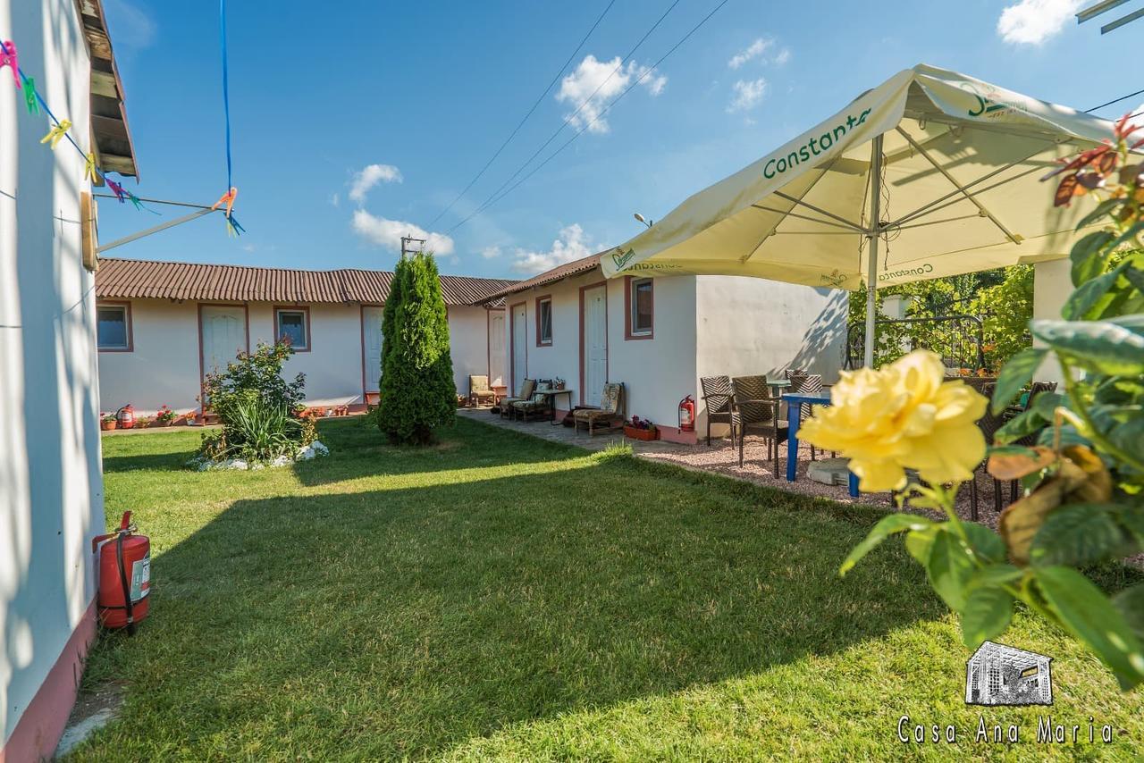 Casa Ana Maria Villa Vama Veche Buitenkant foto