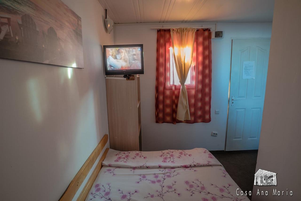 Casa Ana Maria Villa Vama Veche Buitenkant foto