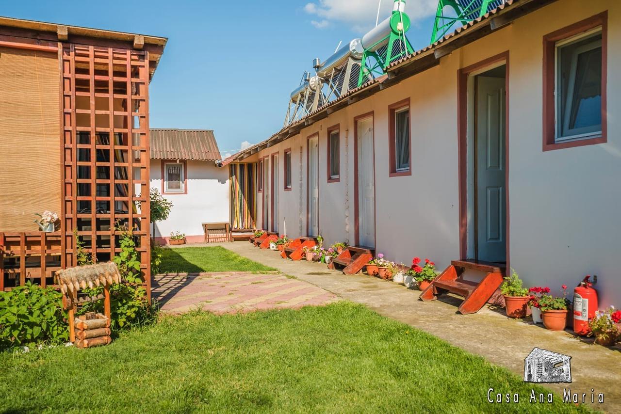 Casa Ana Maria Villa Vama Veche Buitenkant foto
