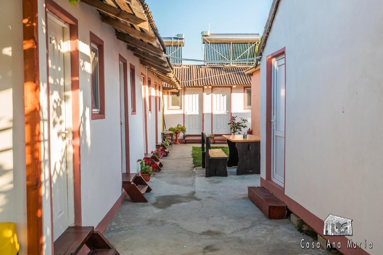 Casa Ana Maria Villa Vama Veche Buitenkant foto