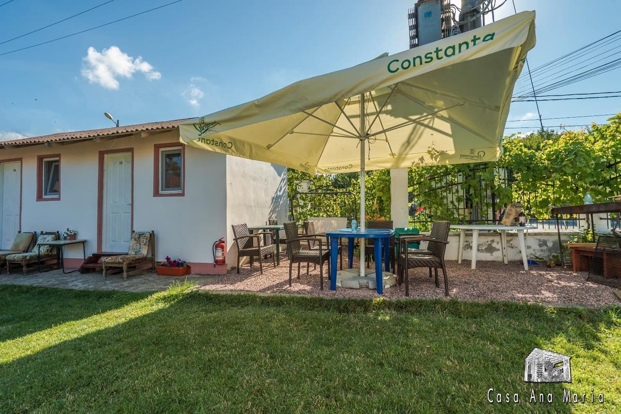 Casa Ana Maria Villa Vama Veche Buitenkant foto