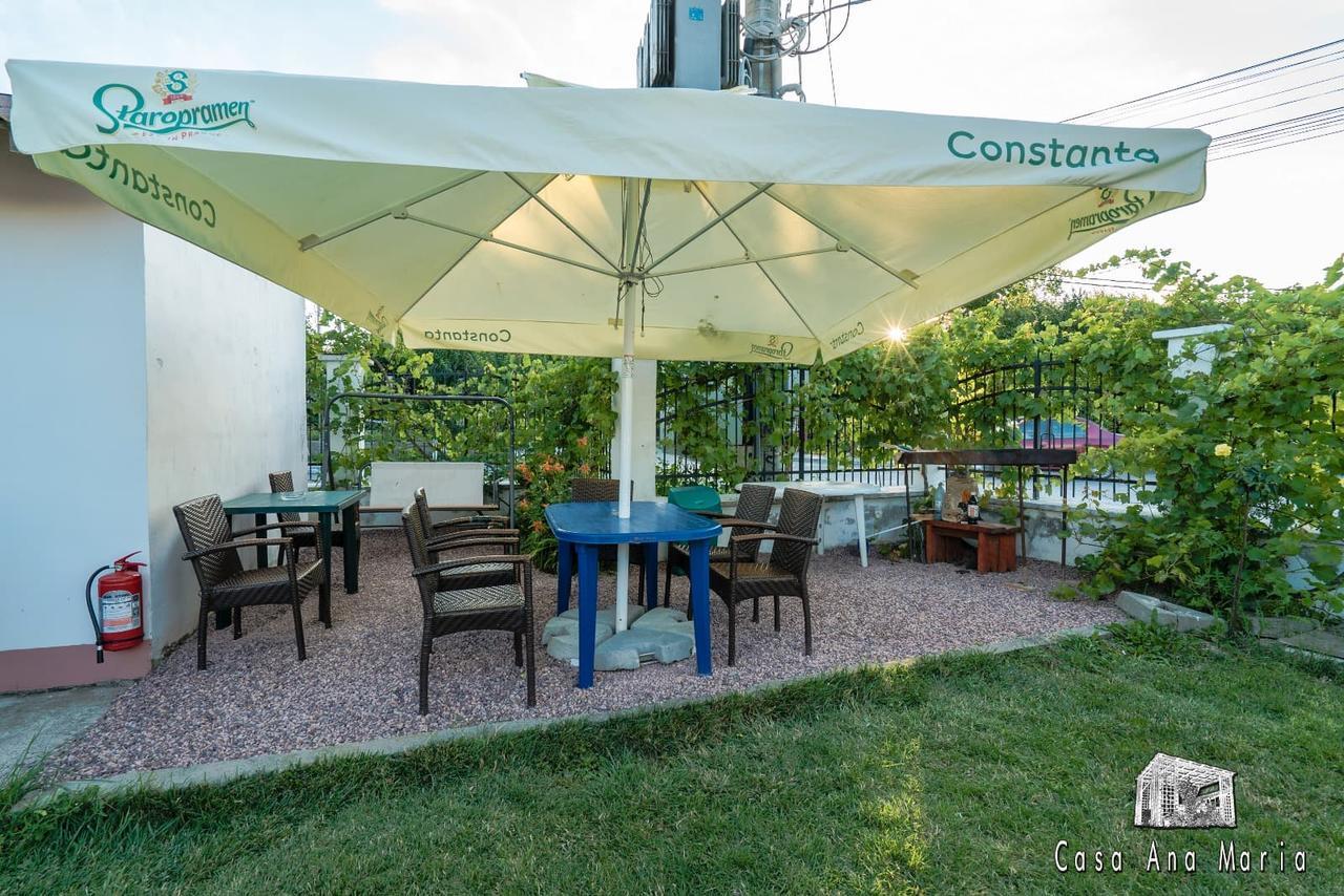 Casa Ana Maria Villa Vama Veche Buitenkant foto