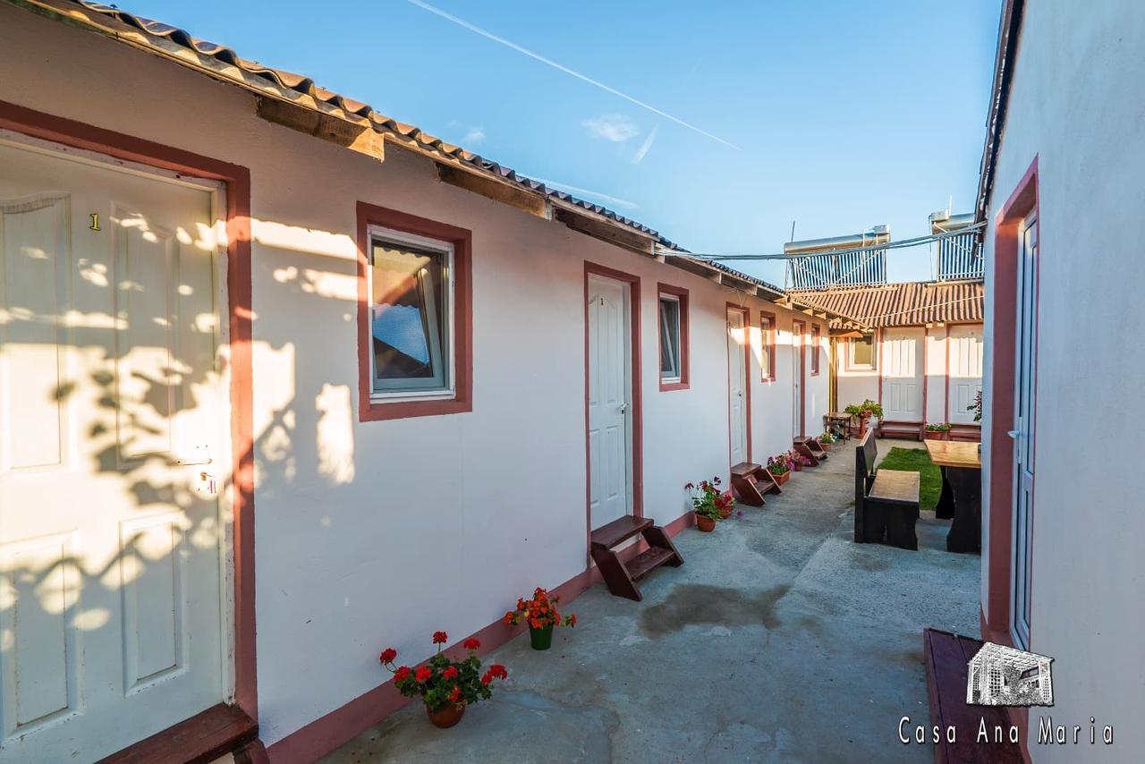 Casa Ana Maria Villa Vama Veche Buitenkant foto