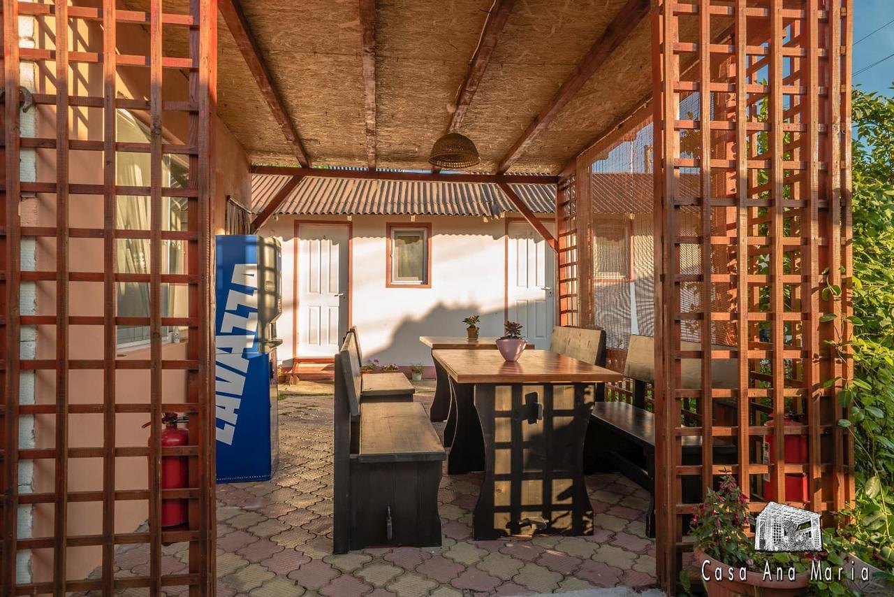 Casa Ana Maria Villa Vama Veche Buitenkant foto