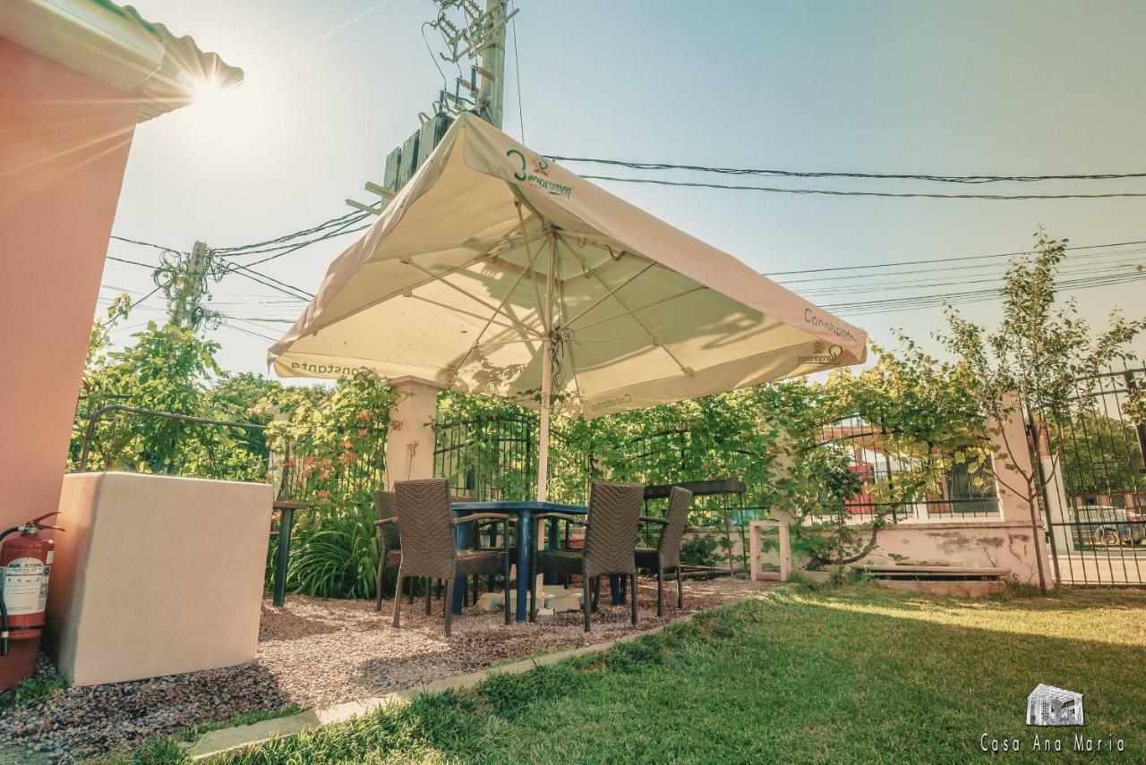 Casa Ana Maria Villa Vama Veche Buitenkant foto