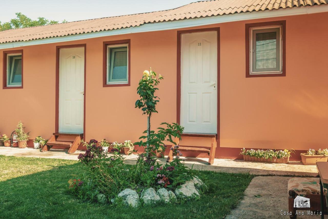 Casa Ana Maria Villa Vama Veche Buitenkant foto